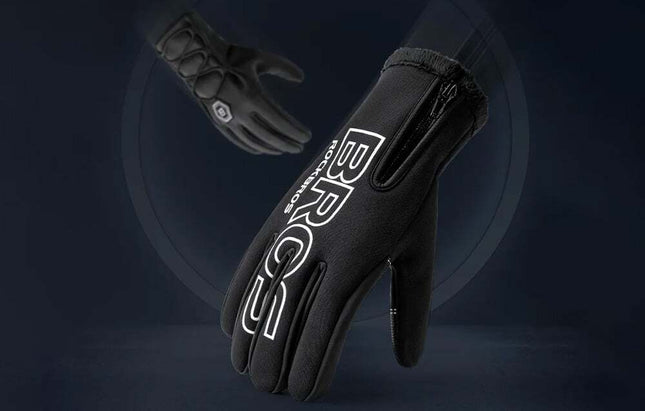 ROCKBROS Cycling Gloves S091-4BK