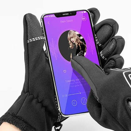 Guants de ciclisme ROCKBROS S091-4BK 3