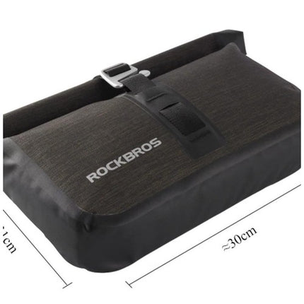 994 Frame bag for bike, waterproof and stylish