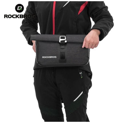 994 Frame bag for bike, waterproof and stylish