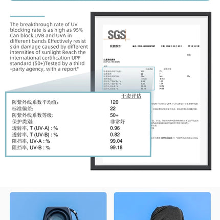 465Cagoule d&amp;#39;Été ROCKBROS en Tissu Glacé