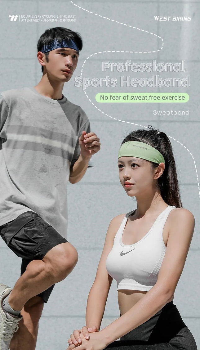 Bandeau Sport WEST BIKING (Higivastane)