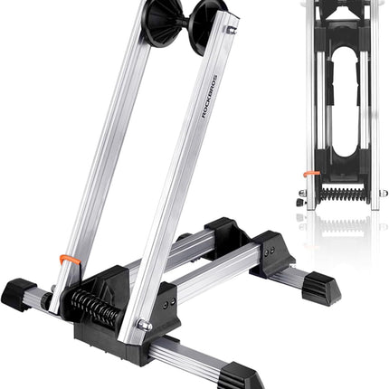 Vidinis ratų laikiklis dviračiams nuo 20" iki 29" 2