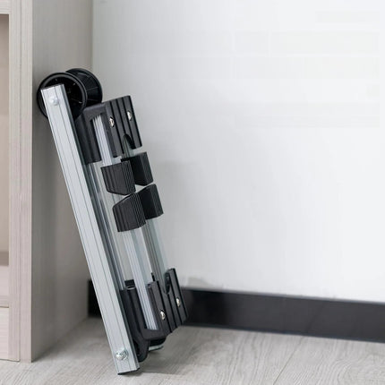 Vidinis ratų laikiklis dviračiams nuo 20" iki 29" 2