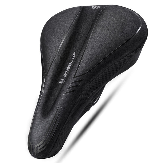 WHEEL UP Housse de selle VTT en silicone GEL épaisse et confortable