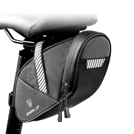 WHEEL UP C16 Sac de selle/queue de vélo étanche - Taille L - TBD0602777901