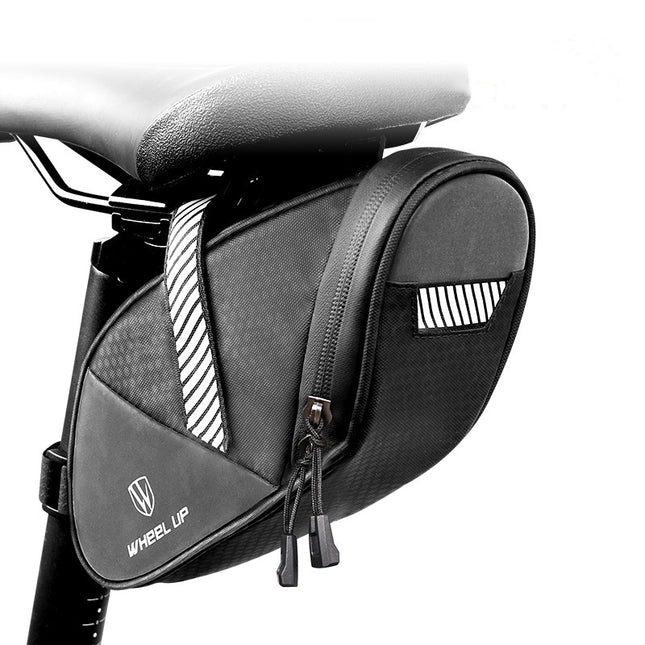 WHEEL UP C16 Sac de selle/queue de vélo étanche - Taille L - TBD0602777901
