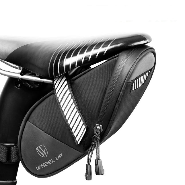 WHEEL UP C16 Sac de selle/queue de vélo étanche - Taille S