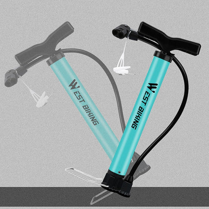 Pompe per bicicletta 1907 in metallo 120 PSI