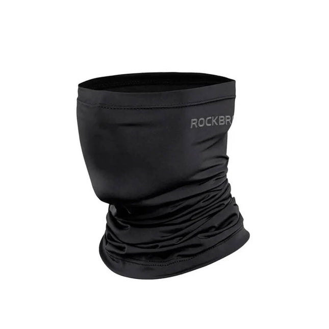 1240Bandeau facial rafraîchissant pour activités outdoor Noir