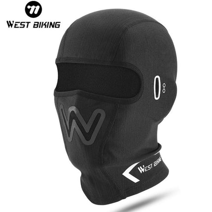 קפוצ'ון מגן מפני שמש ורוח WEST BIKING