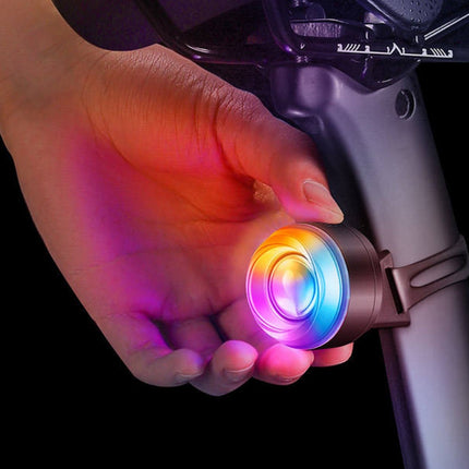 Llum posterior intel·ligent per a bicicleta WEST BIKING