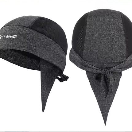 2 bonés desportivos para uso principal WEST BIKING