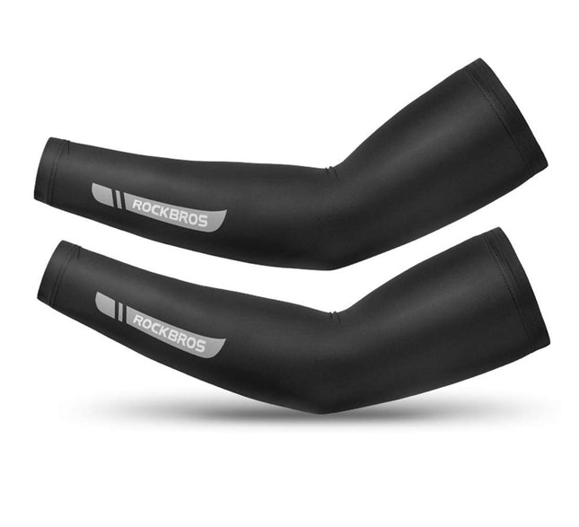 37 ROCKBROS Cooling Anti-UV Arm Sleeves