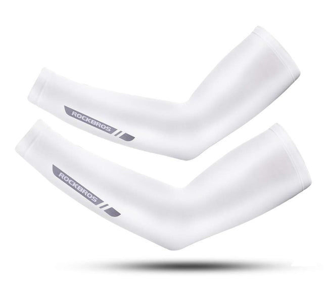 35 ROCKBROS Cooling Anti-UV Arm Sleeves