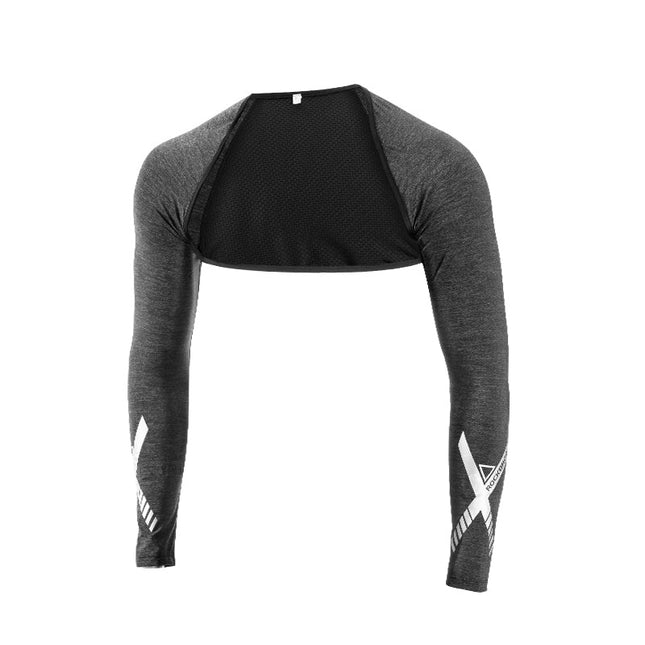 4 ROCKBROS Cooling UV Protection Shoulder Covers