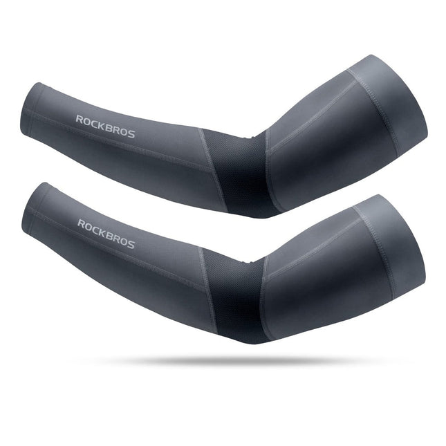 18 ROCKBROS Cooling Anti-UV Arm Sleeves