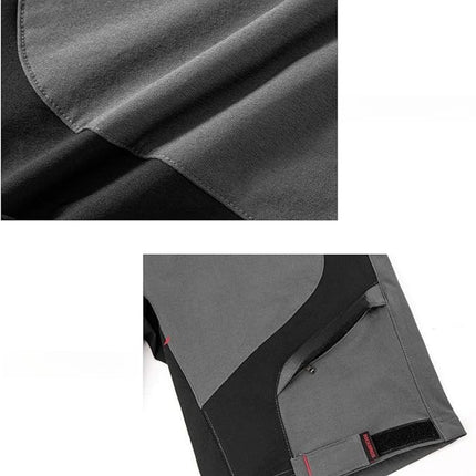 Completo da ciclismo con pantaloncini imbottiti 1 ROCKBROS