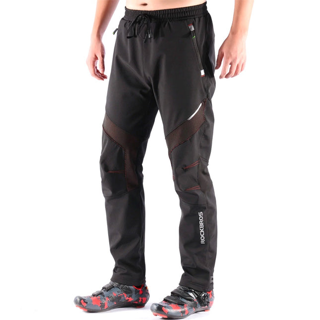 Thermo-reflektierende Radhose ROCKBROS