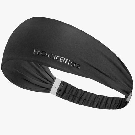 Bandeau de sport haute élasticité anti-transpiration ROCKBROS