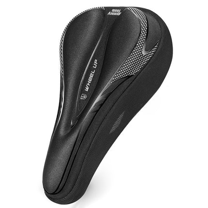 WHEEL UP Housse de selle VTT en éponge épaisse et confortable (Taille S)