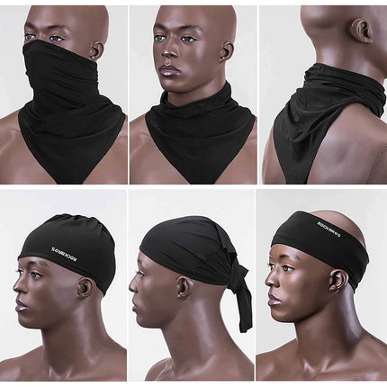 1271Cagoule d&amp;#39;Été en Tissu Glacé ROCKBROS