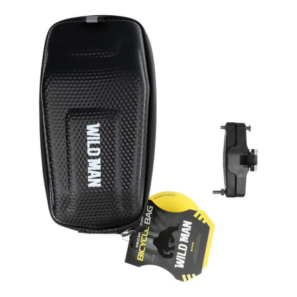 2364sacoche de selle avec fermeture WILDMAN E7S 0.8L