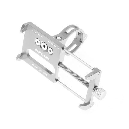 2304 Phone Holder GUB G85 Aluminum Silver