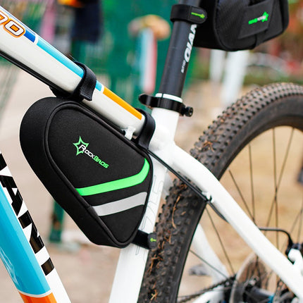 1167Sacoche de Cadre de Vélo  Modèle Geelong