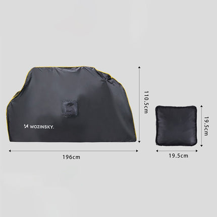 Funda de protección Wozinsky anti-polvo y anti-humedad