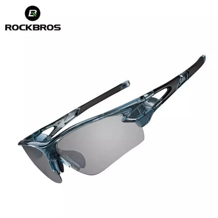 1701Gafas de Ciclismo Fotocromáticas ROCKBROS
