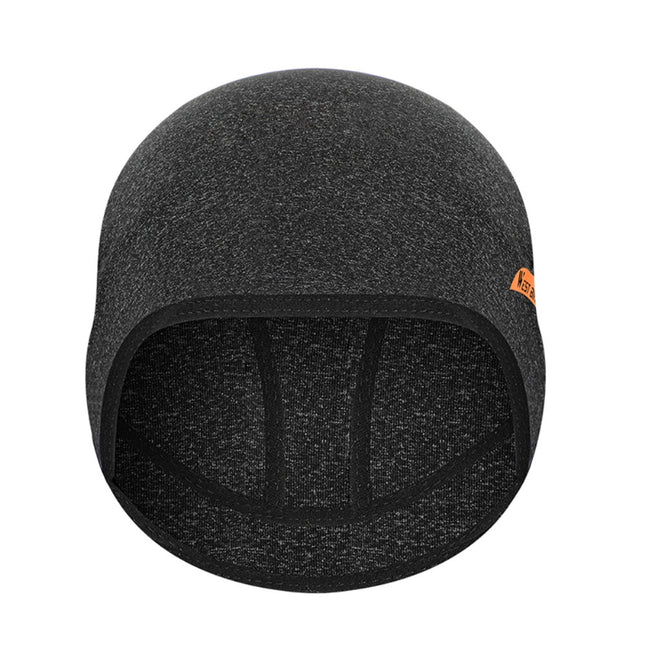 751Bonnet respirant en soie de glace pour le cyclisme - Gris