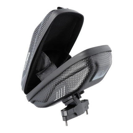 2364sacoche de selle avec fermeture WILDMAN E7S 0.8L