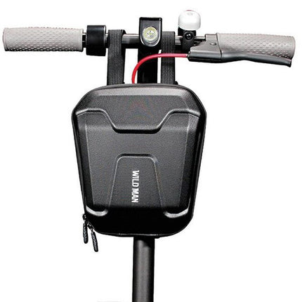 2406Sacoche de guidon étanche WILDMAN TS9 2.5L Noir