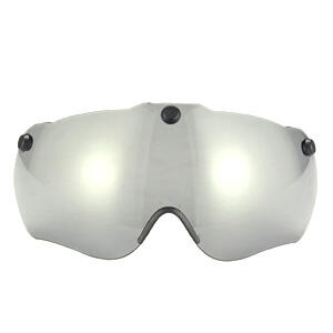 1588ROCKBROS Casco da Bici con Occhiali 58-62cm
