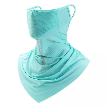 ROCKBROS UV-bestendige jas en ijsstof - Blauw