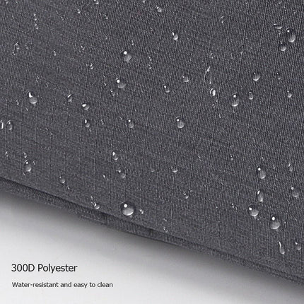 2317Sacoche de selle avec serrure 0.5L SAHOO