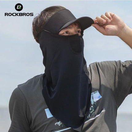 516Cagoule ROCKBROS Protezione Solare