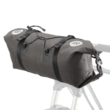 1568Sacoche de guidon télescopique ROCKBROS, marron