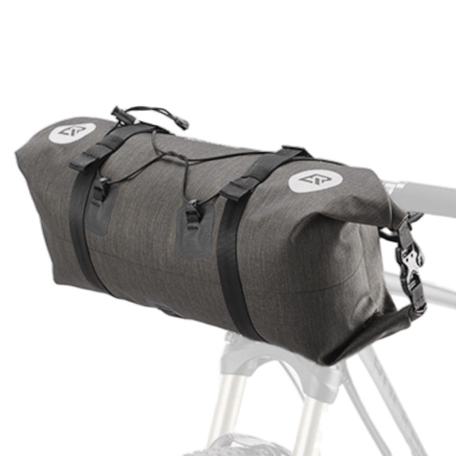 1568Sacoche de guidon télescopique ROCKBROS, marron