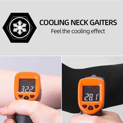 1271Cagoule d&amp;#39;Été en Tissu Glacé ROCKBROS