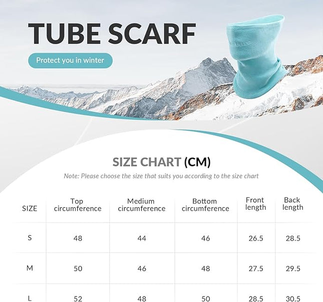 Cache-Cou Polaire Qunature Dvipusis Žiemos Žalias