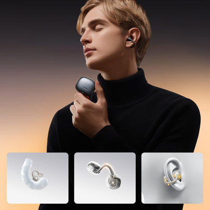 Trådløse Bluetooth TWS hovedtelefoner med højopløsningslyd JOYROOM
