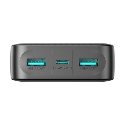 240Batterie externe Joyroom JR-PBF14 20000mAh 2.4A 2x USB-A 1x USB-C