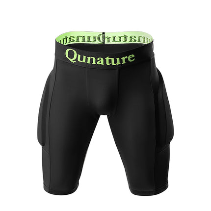 Skyddsshorts för höfter vid skidåkning, snowboardåkning och rullskridskoåkning QUNATURE