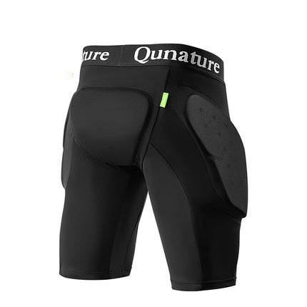 Skyddsshorts för höfter vid skidåkning, snowboardåkning och rullskridskoåkning QUNATURE