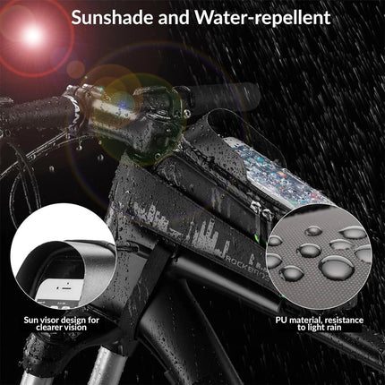 473Borsa da Telaio per Bicicletta ROCKBROS 1,5 L