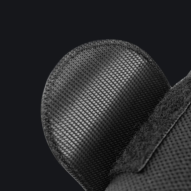 Bandeaux de poignet Sport – Noir (Lot de 2)