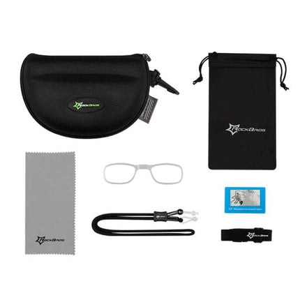 1804Rockbros gafas de ciclismo fotocromáticas UV400