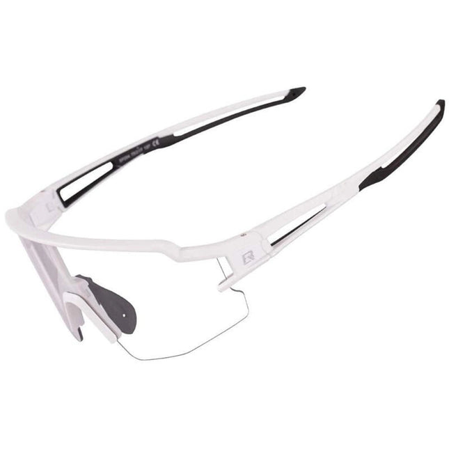 708Rockbros 10172 photochromic UV400 cycling glasses - white